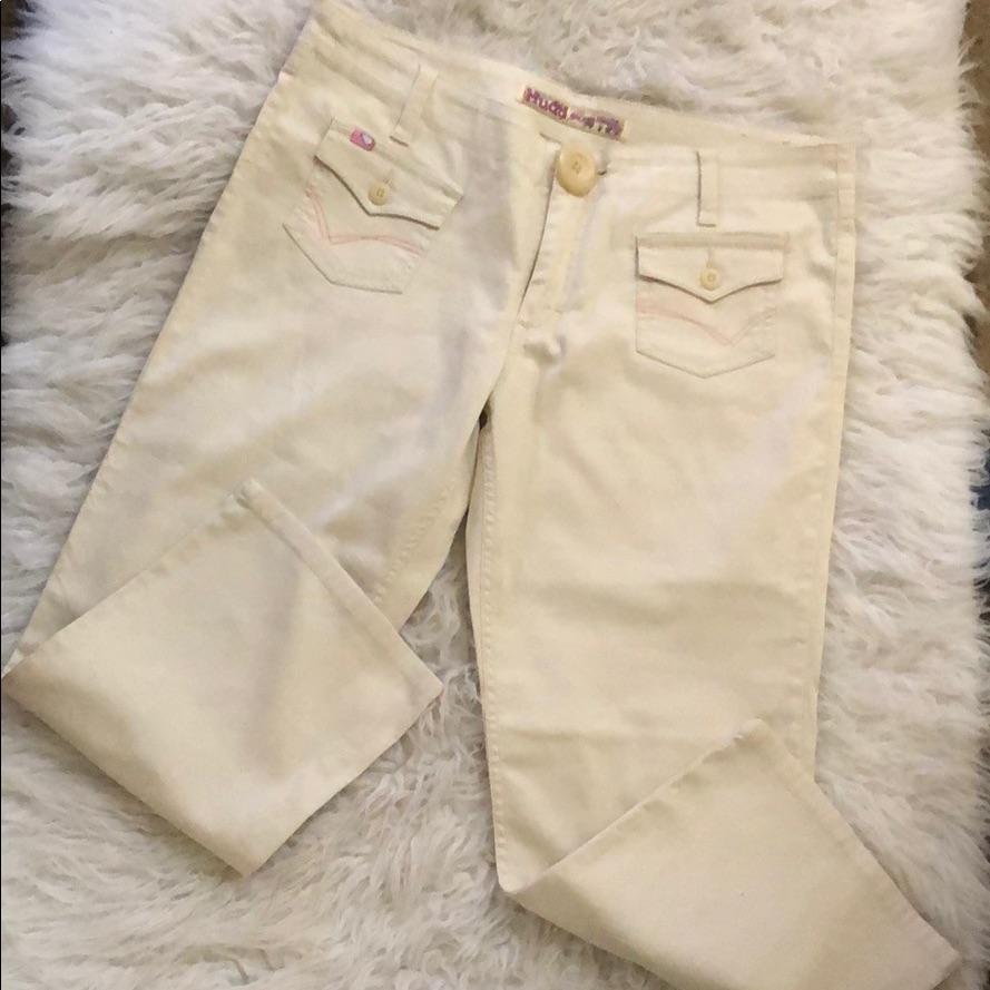 Mudd Capri Pants